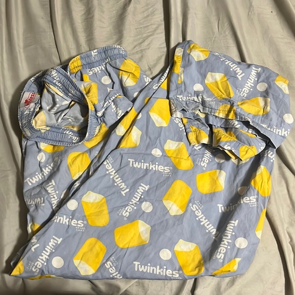 hostess brand twinkie pajama pants - Picture 1 of 3